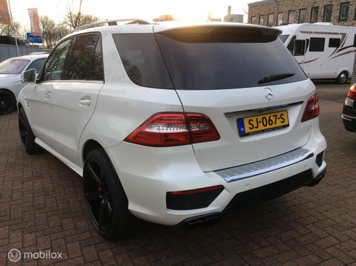 Mercedes-Benz M-Klasse - Afbeelding 11 van 30