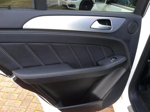 Mercedes-Benz M-Klasse - Afbeelding 16 van 30