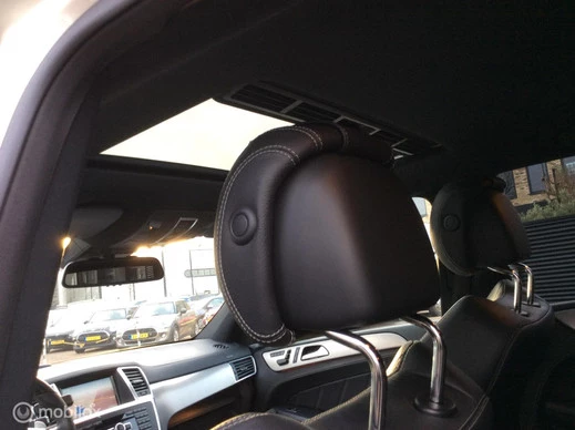 Mercedes-Benz M-Klasse - Afbeelding 19 van 30