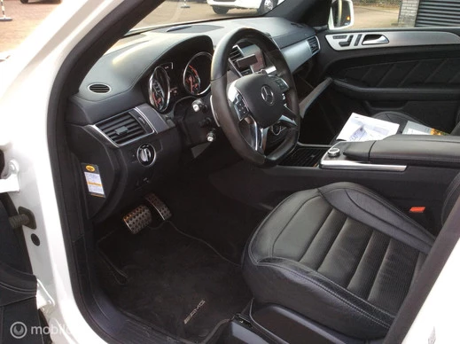 Mercedes-Benz M-Klasse - Afbeelding 23 van 30