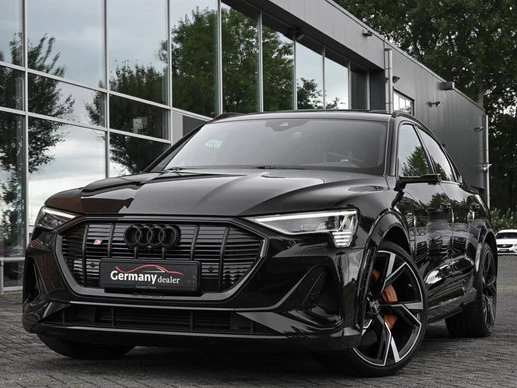 Audi e-tron - Afbeelding 1 van 30