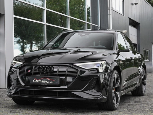 Audi e-tron - Afbeelding 3 van 30