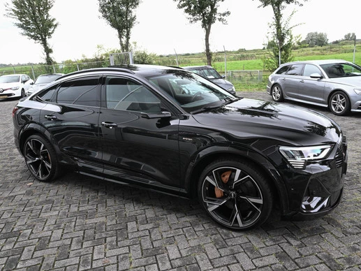 Audi e-tron - Afbeelding 4 van 30