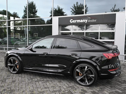 Audi e-tron - Afbeelding 9 van 30