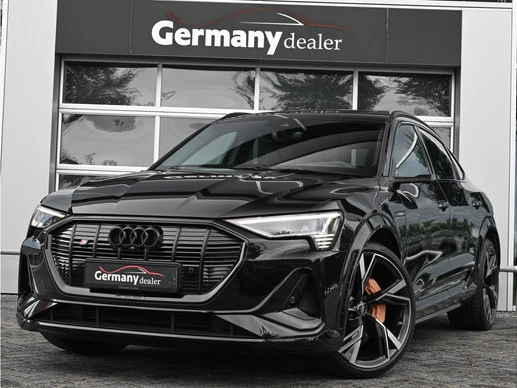 Audi e-tron - Afbeelding 11 van 30