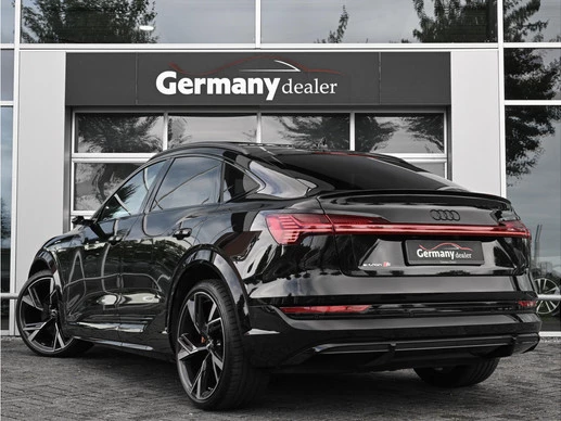 Audi e-tron - Afbeelding 12 van 30