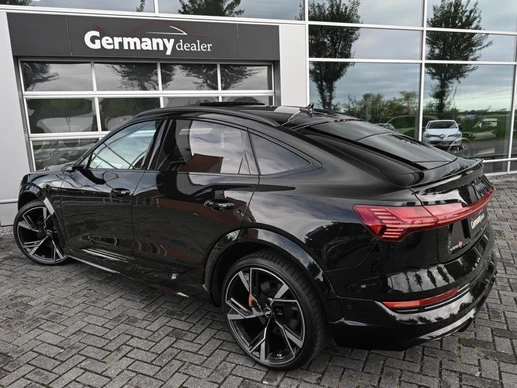 Audi e-tron - Afbeelding 14 van 30