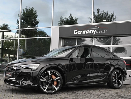 Audi e-tron - Afbeelding 17 van 30