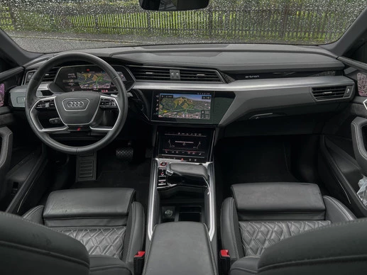 Audi e-tron - Afbeelding 19 van 30