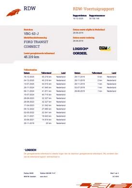 Ford Transit Connect - Afbeelding 23 van 24