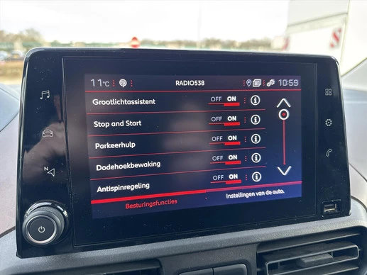 Peugeot Rifter - Afbeelding 9 van 25