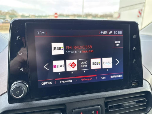 Peugeot Rifter - Afbeelding 11 van 25