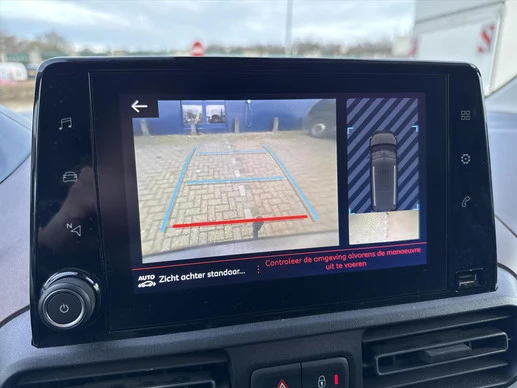 Peugeot Rifter - Afbeelding 16 van 25