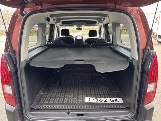 Peugeot Rifter - Afbeelding 22 van 25