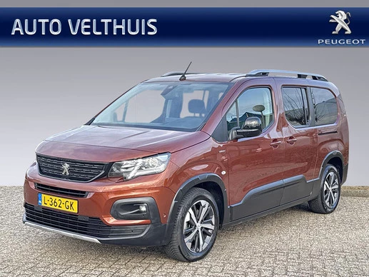 Peugeot Rifter - Afbeelding 1 van 25