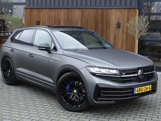 Volkswagen Touareg - Afbeelding 2 van 30