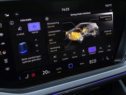 Volkswagen Touareg - Afbeelding 22 van 30