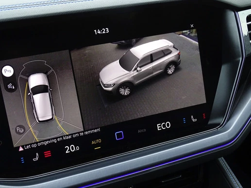 Volkswagen Touareg - Afbeelding 23 van 30