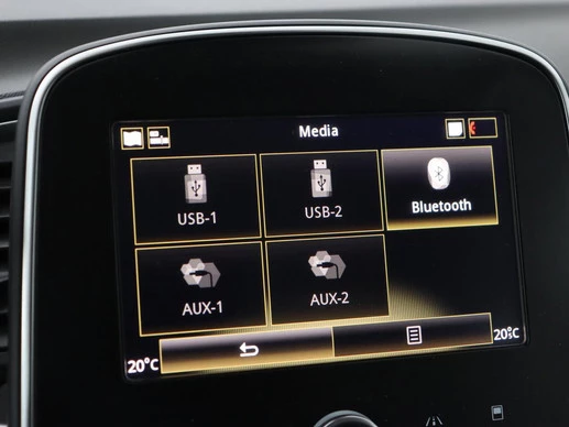 Renault Grand Scénic - Afbeelding 22 van 30