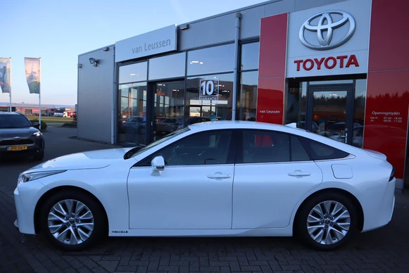 Toyota Mirai - Afbeelding 2 van 30
