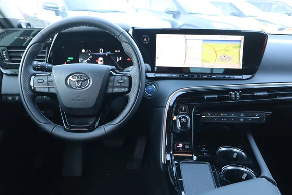 Toyota Mirai - Afbeelding 15 van 30