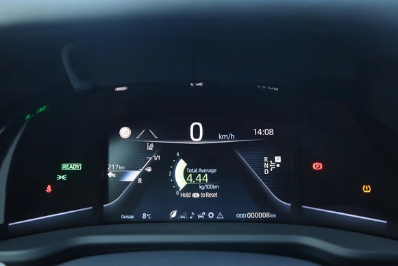 Toyota Mirai - Afbeelding 28 van 30