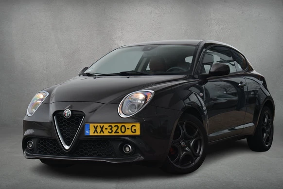 Alfa Romeo MiTo - Afbeelding 8 van 9