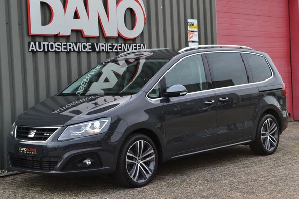 SEAT Alhambra - Afbeelding 1 van 30