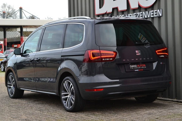 SEAT Alhambra - Afbeelding 3 van 30