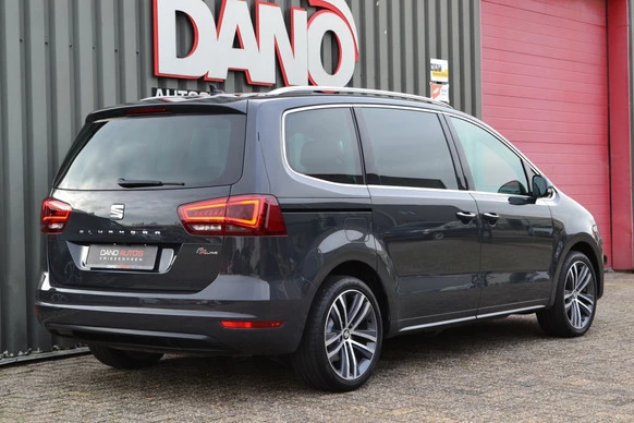 SEAT Alhambra - Afbeelding 4 van 30