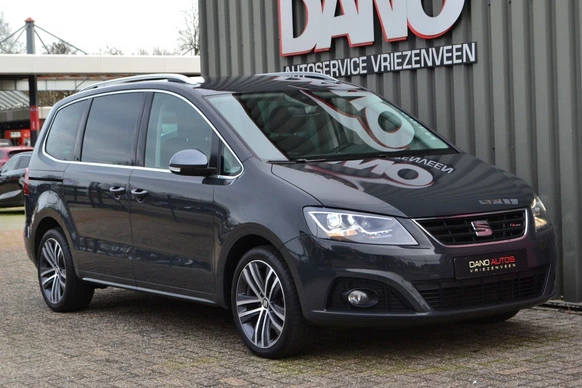SEAT Alhambra - Afbeelding 6 van 30
