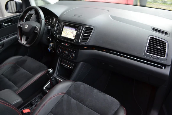 SEAT Alhambra - Afbeelding 8 van 30