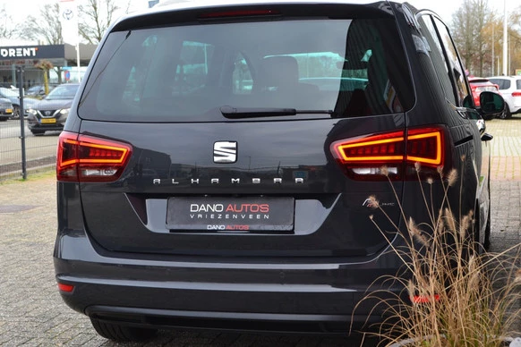 SEAT Alhambra - Afbeelding 19 van 30