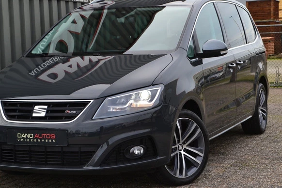 SEAT Alhambra - Afbeelding 22 van 30