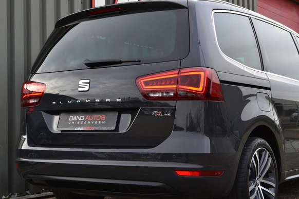 SEAT Alhambra - Afbeelding 23 van 30