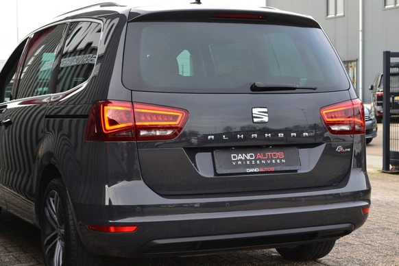 SEAT Alhambra - Afbeelding 24 van 30