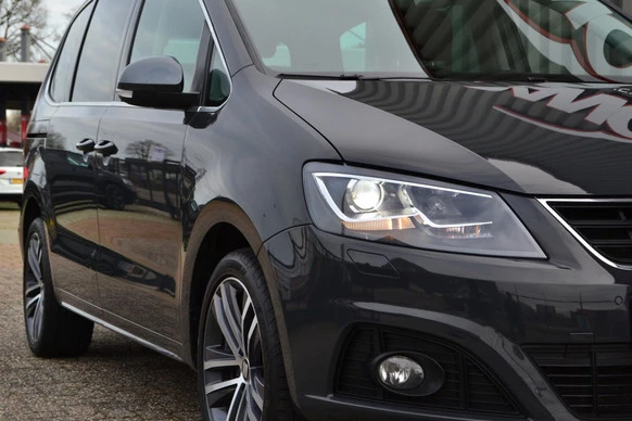 SEAT Alhambra - Afbeelding 27 van 30