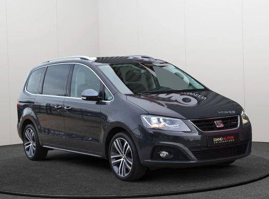 SEAT Alhambra - Afbeelding 6 van 30