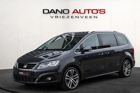 SEAT Alhambra - Afbeelding 1 van 30