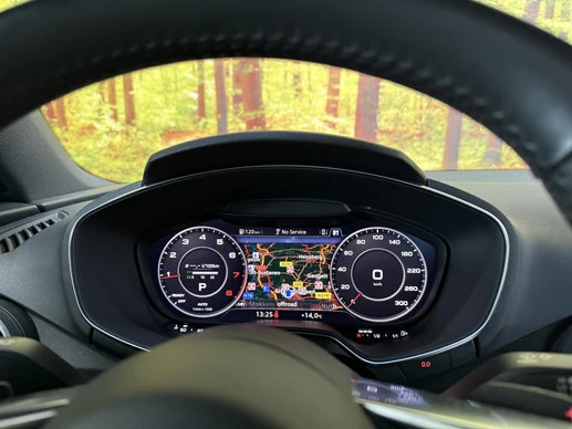 Audi TT - Afbeelding 25 van 30