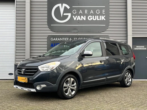 Dacia Lodgy - Afbeelding 1 van 30