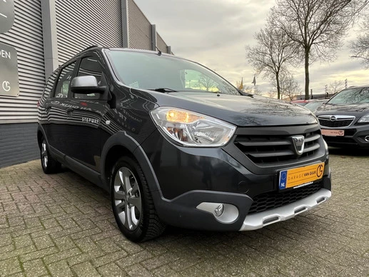 Dacia Lodgy - Afbeelding 5 van 30