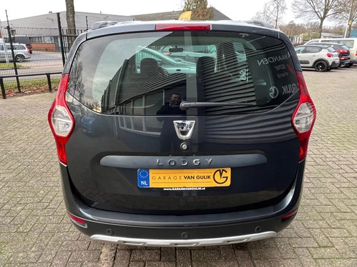 Dacia Lodgy - Afbeelding 7 van 30