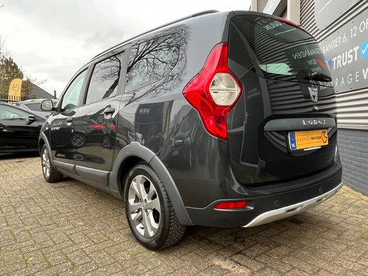 Dacia Lodgy - Afbeelding 8 van 30