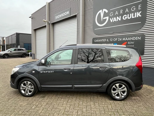 Dacia Lodgy - Afbeelding 9 van 30