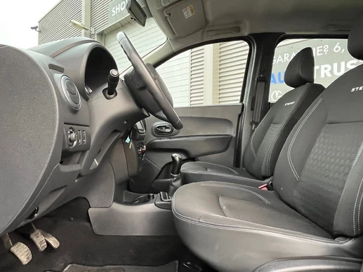 Dacia Lodgy - Afbeelding 12 van 30