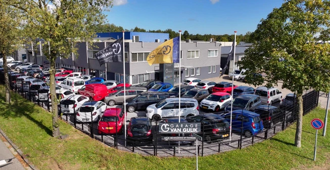 Dacia Lodgy - Afbeelding 13 van 30