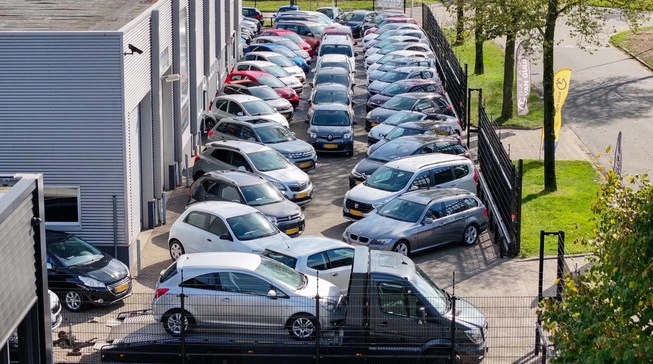 Dacia Lodgy - Afbeelding 27 van 30