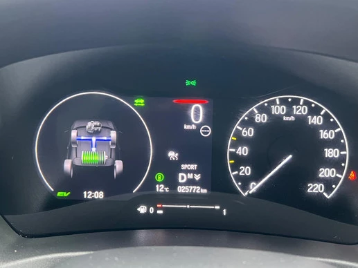 Honda HR-V - Afbeelding 28 van 30