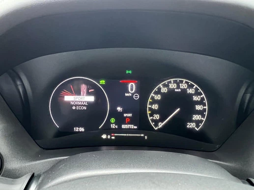 Honda HR-V - Afbeelding 30 van 30